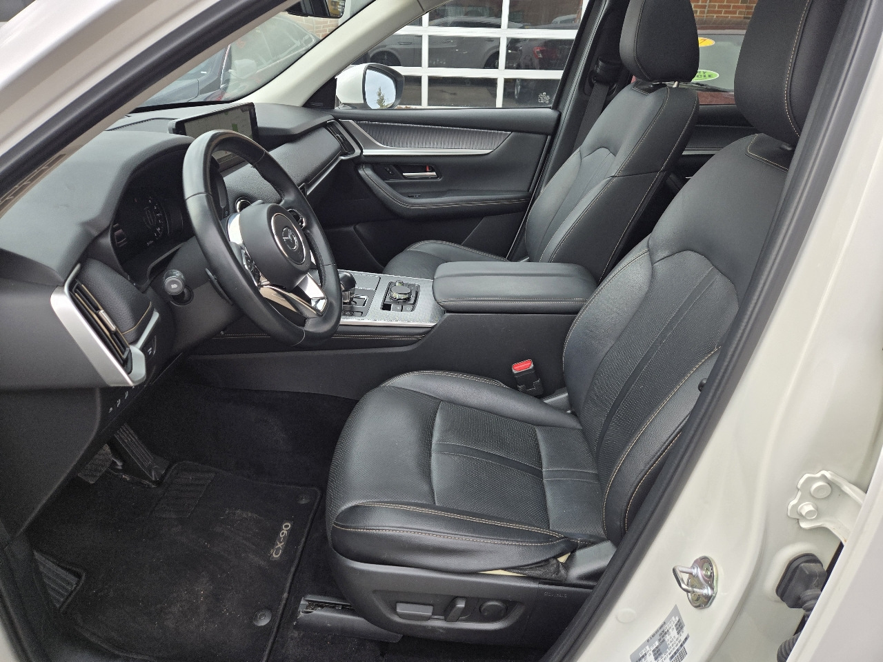 Mazda CX-90 3.3 Turbo S Premium Plus AWD 2024