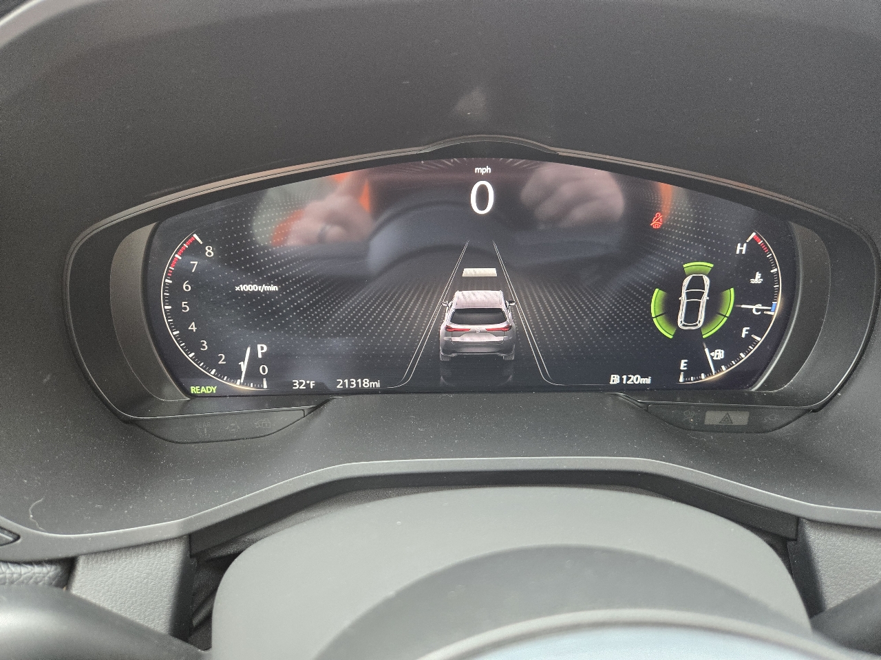 Mazda CX-90 3.3 Turbo S Premium Plus AWD 2024