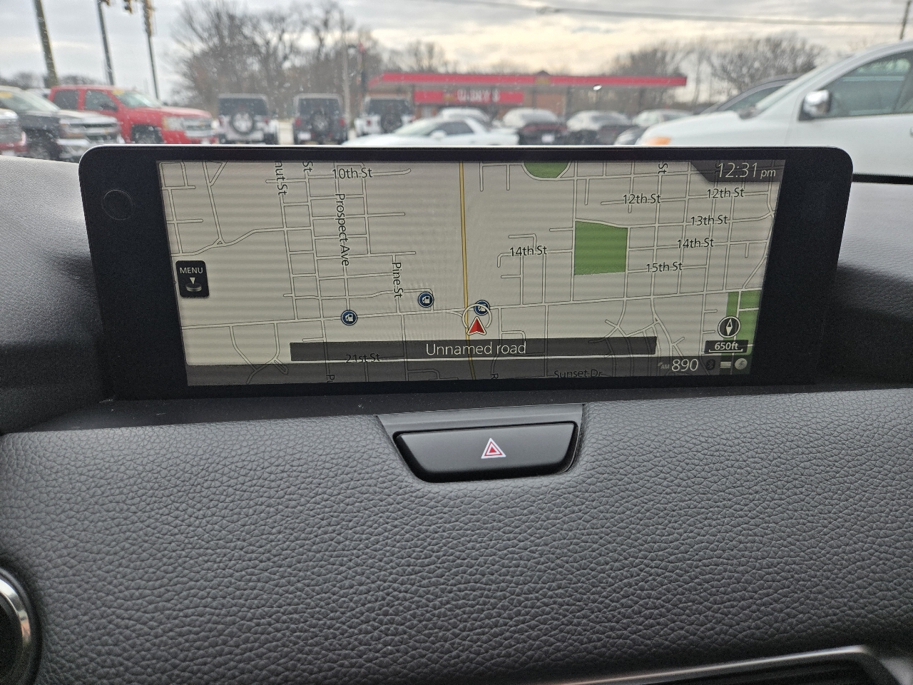 Mazda CX-90 3.3 Turbo S Premium Plus AWD 2024