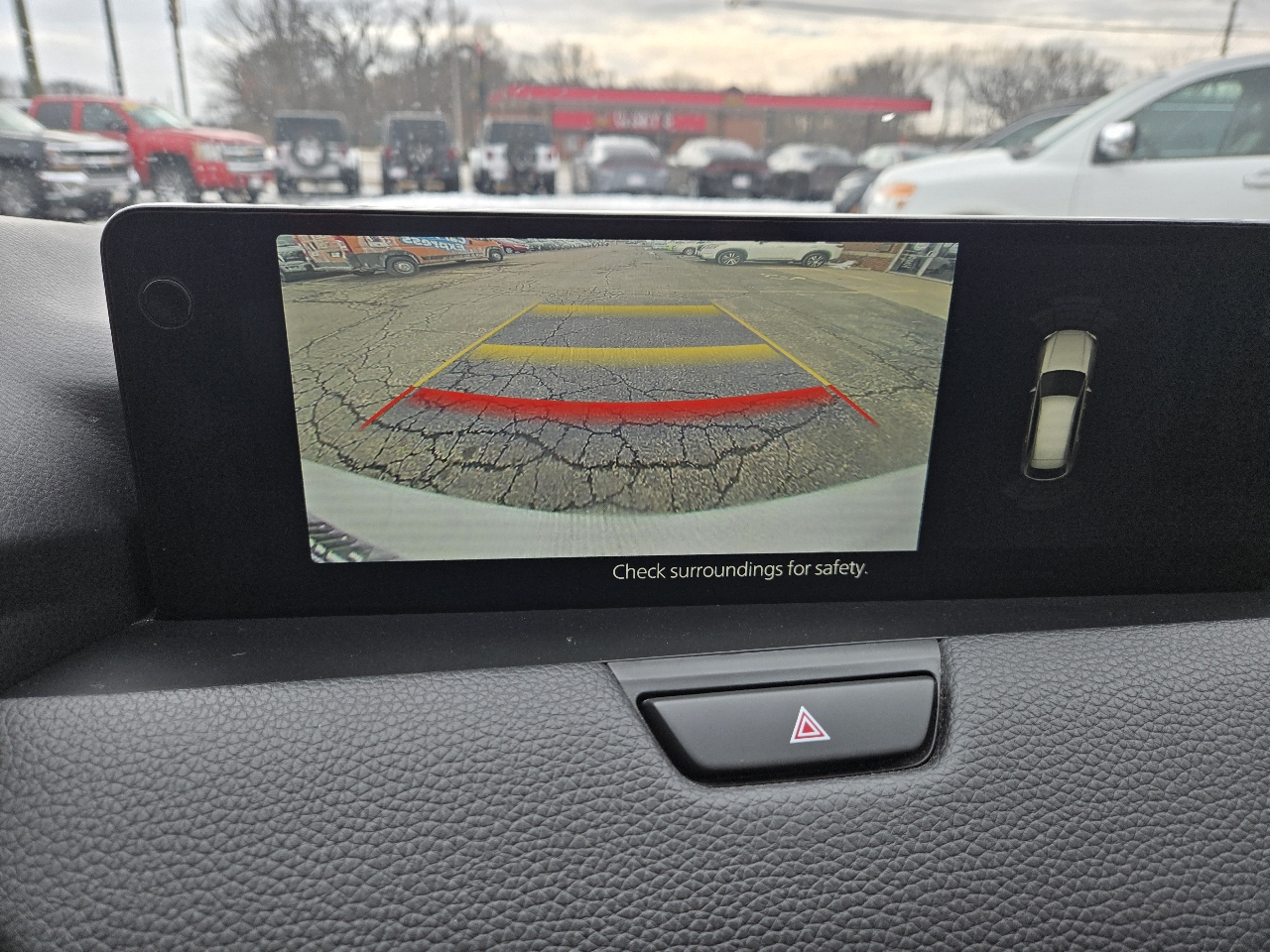 Mazda CX-90 3.3 Turbo S Premium Plus AWD 2024