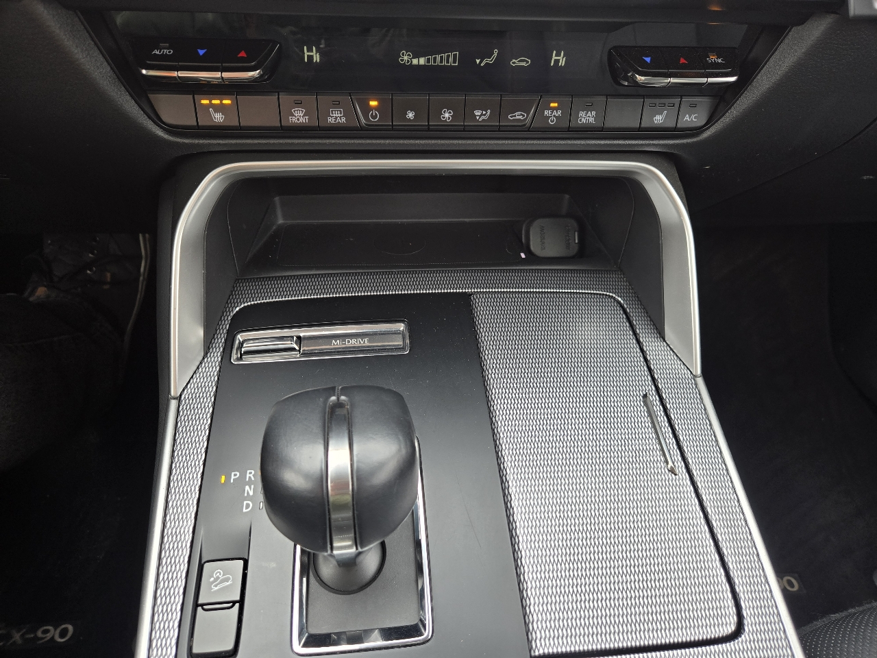 Mazda CX-90 3.3 Turbo S Premium Plus AWD 2024