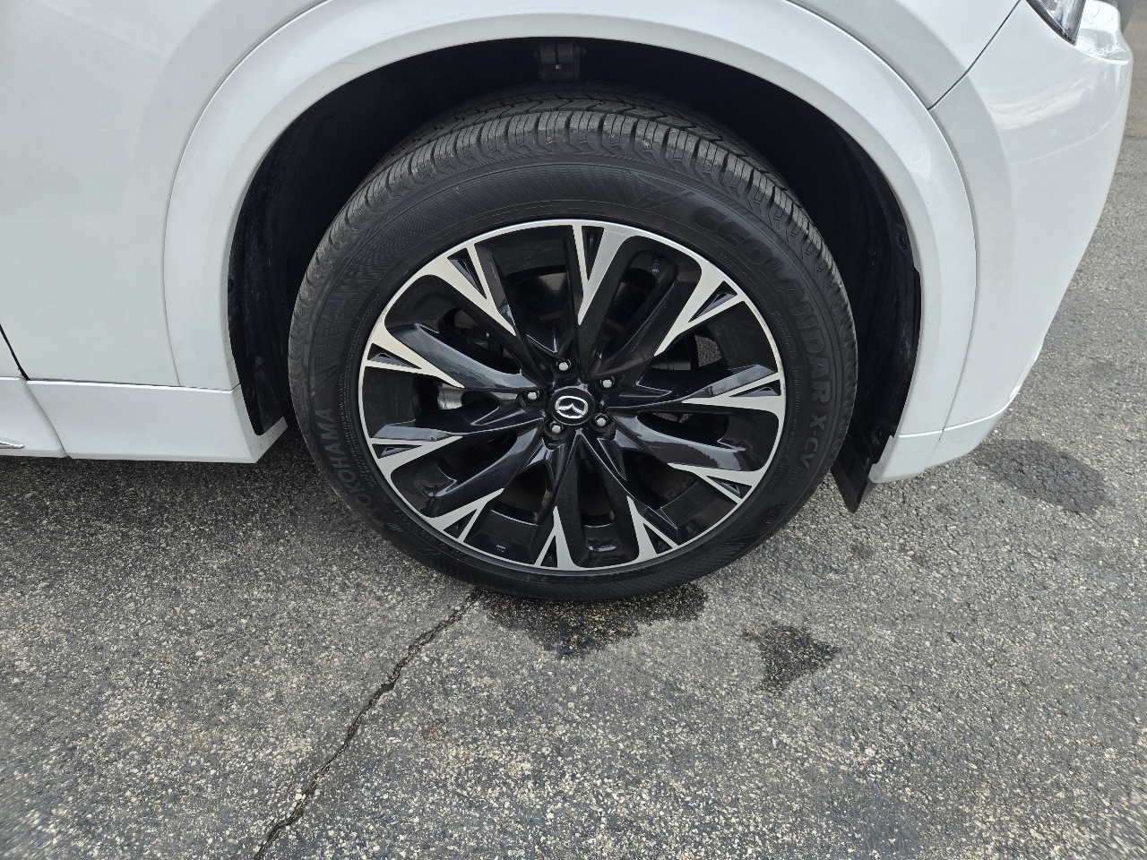 Mazda CX-90 3.3 Turbo S Premium Plus AWD 2024