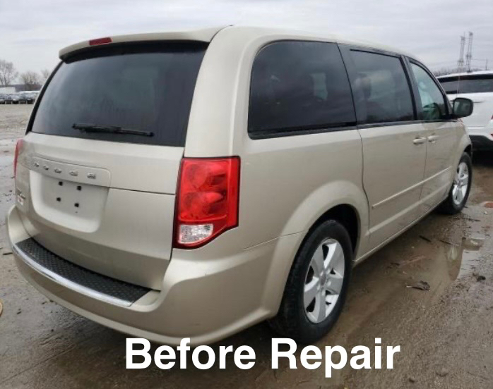 Dodge Grand Caravan 4dr Wgn SE 2013