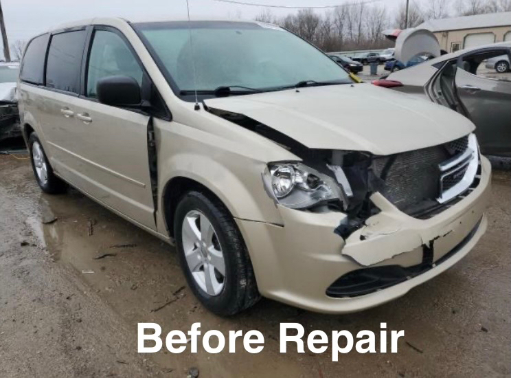 Dodge Grand Caravan 4dr Wgn SE 2013