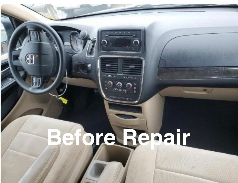 Dodge Grand Caravan 4dr Wgn SE 2013