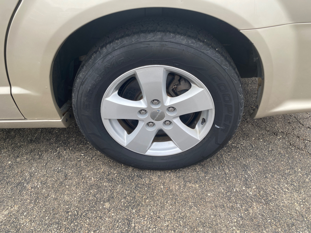 Dodge Grand Caravan 4dr Wgn SE 2013