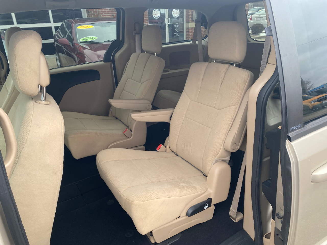 Dodge Grand Caravan 4dr Wgn SE 2013