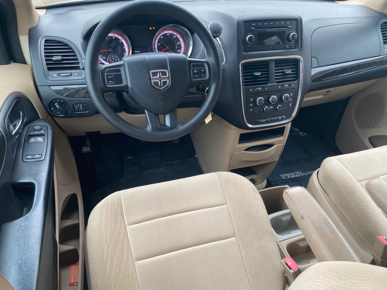 Dodge Grand Caravan 4dr Wgn SE 2013