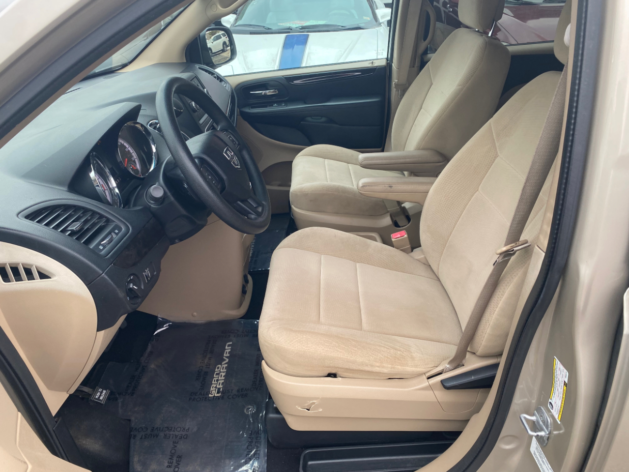 Dodge Grand Caravan 4dr Wgn SE 2013