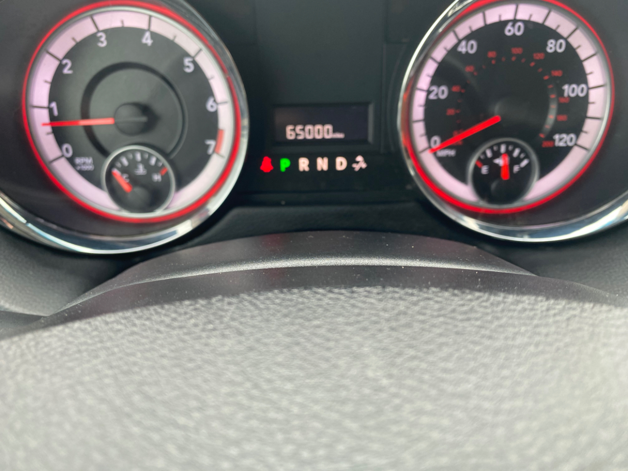 Dodge Grand Caravan 4dr Wgn SE 2013