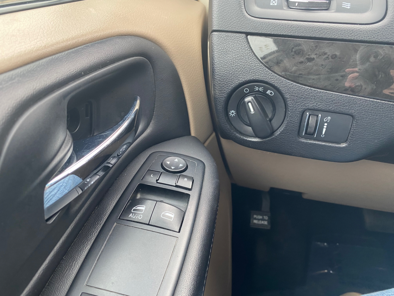 Dodge Grand Caravan 4dr Wgn SE 2013