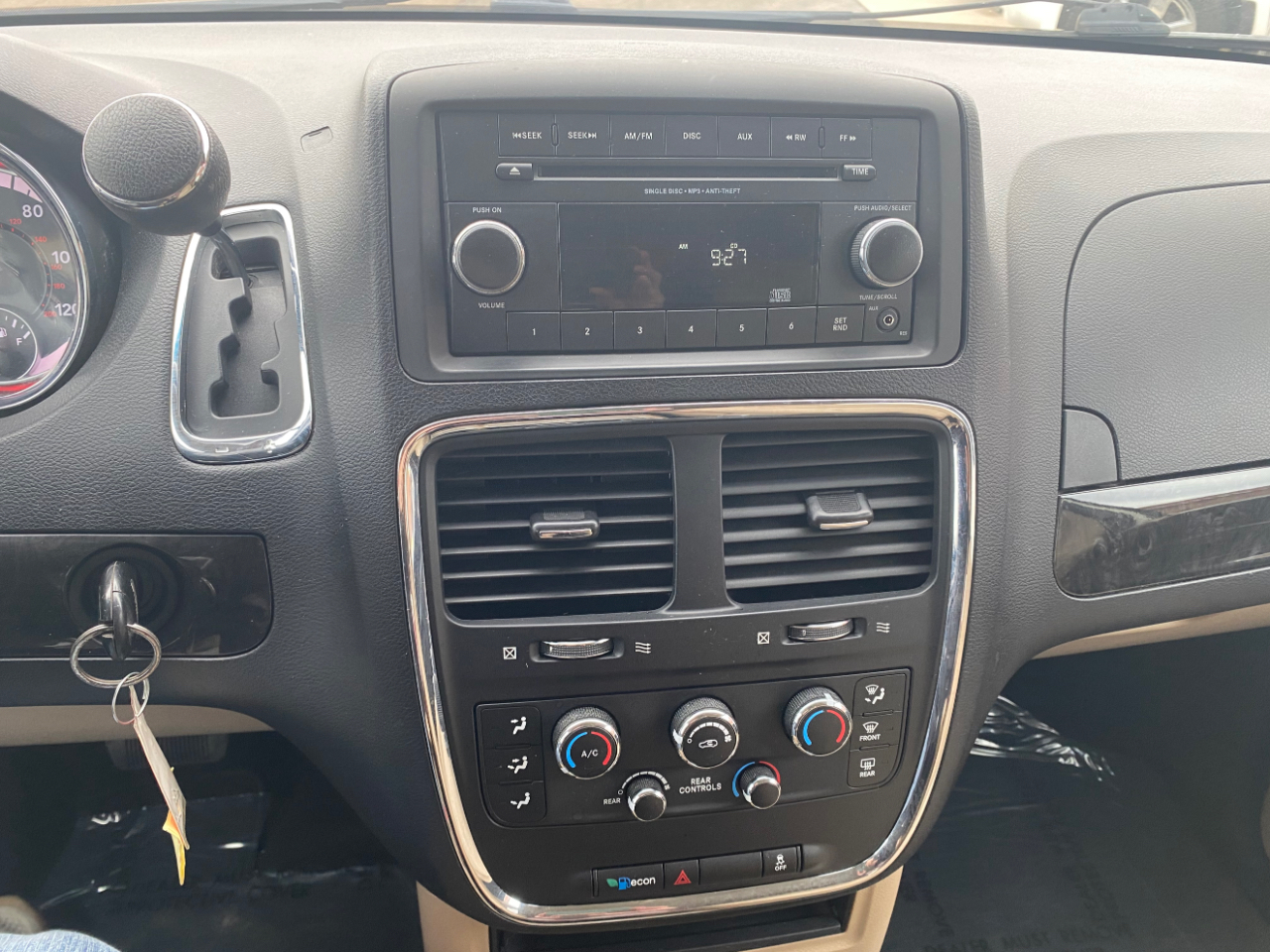 Dodge Grand Caravan 4dr Wgn SE 2013