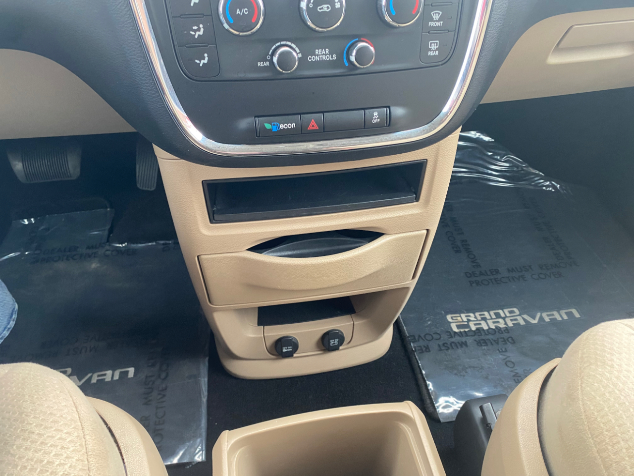 Dodge Grand Caravan 4dr Wgn SE 2013