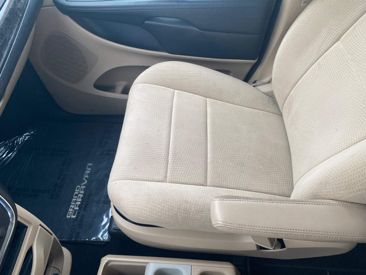 Dodge Grand Caravan 4dr Wgn SE 2013