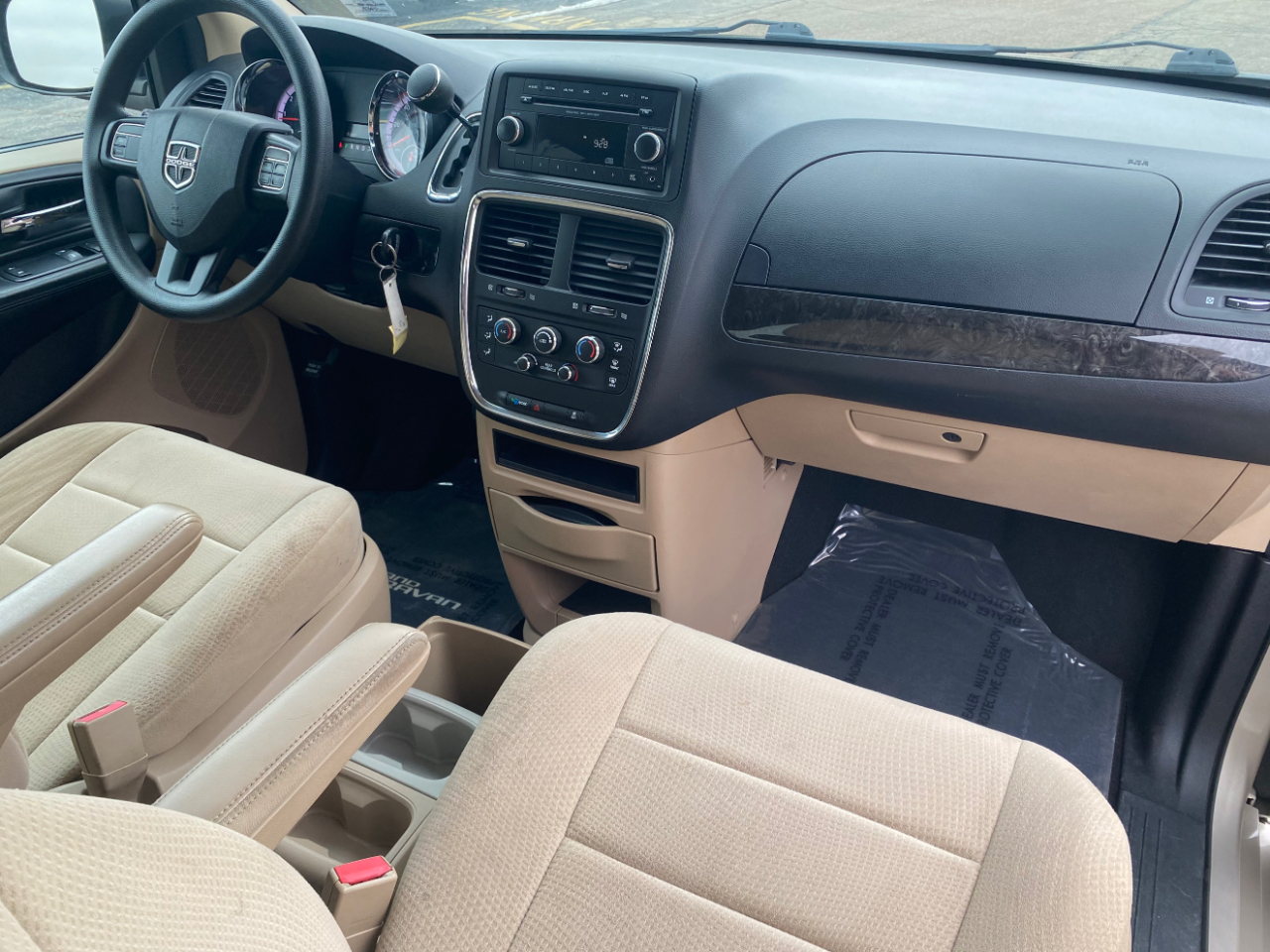 Dodge Grand Caravan 4dr Wgn SE 2013