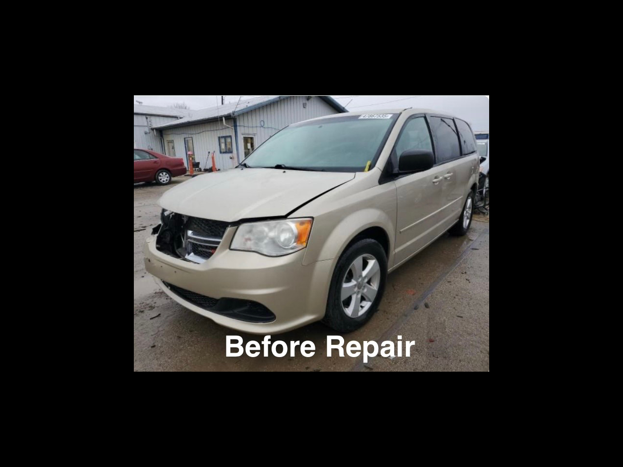 Dodge Grand Caravan 4dr Wgn SE 2013