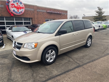 2013 Dodge Grand Caravan 4dr Wgn SE