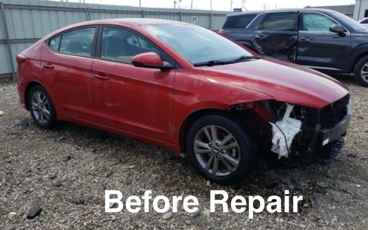 Hyundai Sonata SE 2.4L 2019