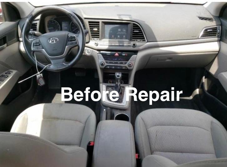 Hyundai Sonata SE 2.4L 2019