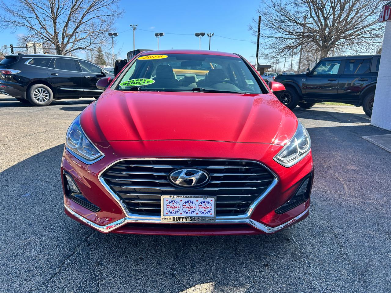 Hyundai Sonata SE 2.4L 2019