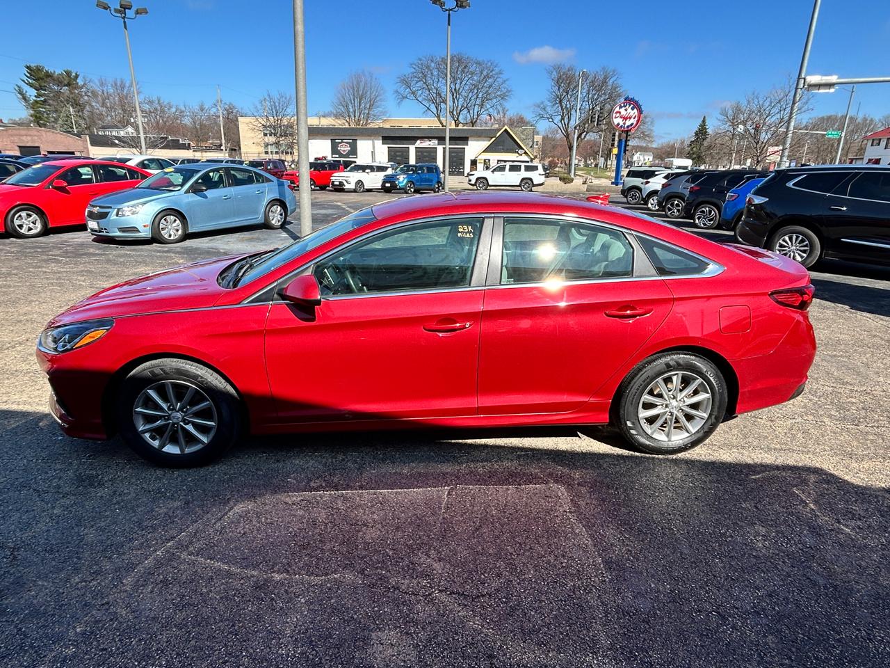 Hyundai Sonata SE 2.4L 2019