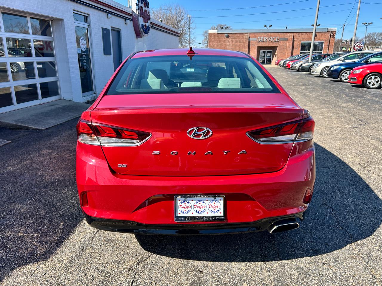Hyundai Sonata SE 2.4L 2019