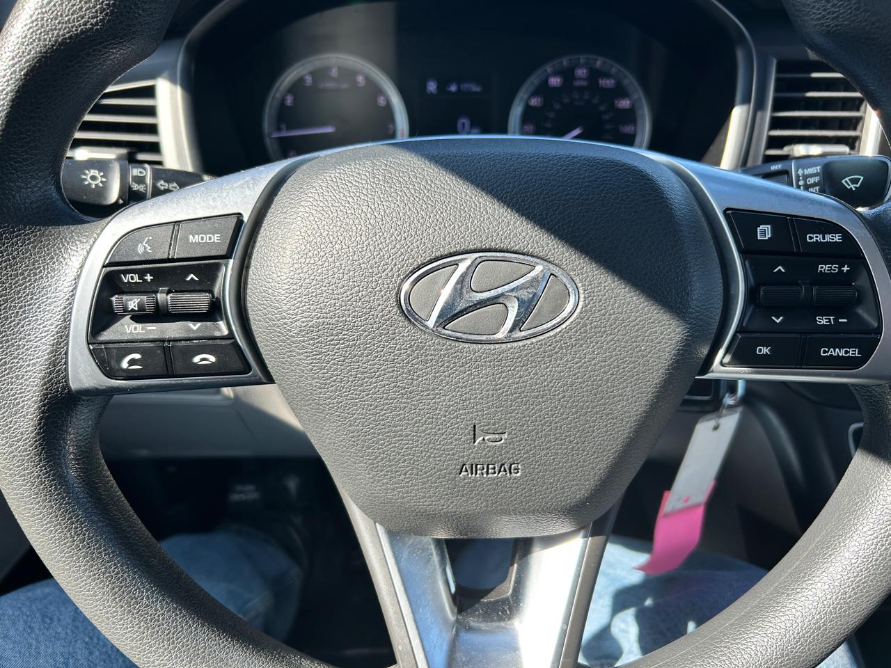 Hyundai Sonata SE 2.4L 2019
