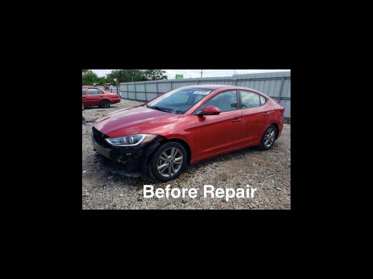 Hyundai Sonata SE 2.4L 2019