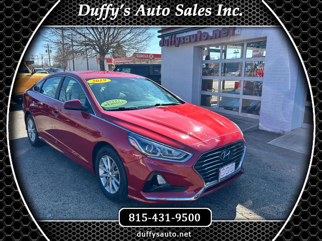 2019 Hyundai Sonata SE 2.4L