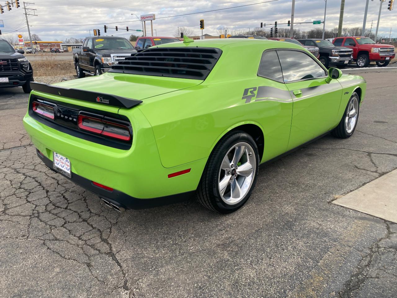 Dodge Challenger 2dr Cpe R/T Plus 2015