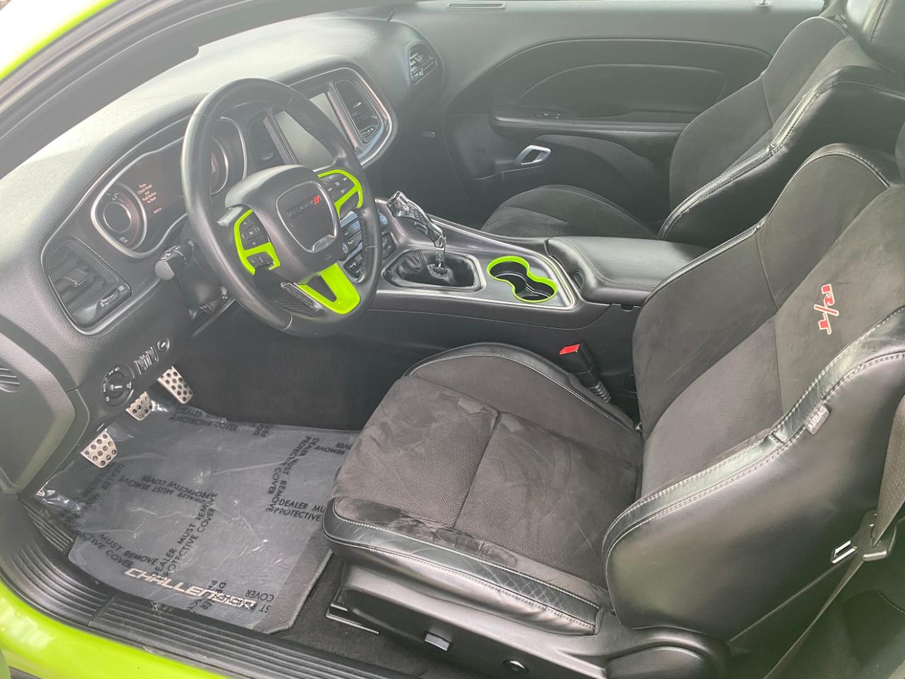 Dodge Challenger 2dr Cpe R/T Plus 2015