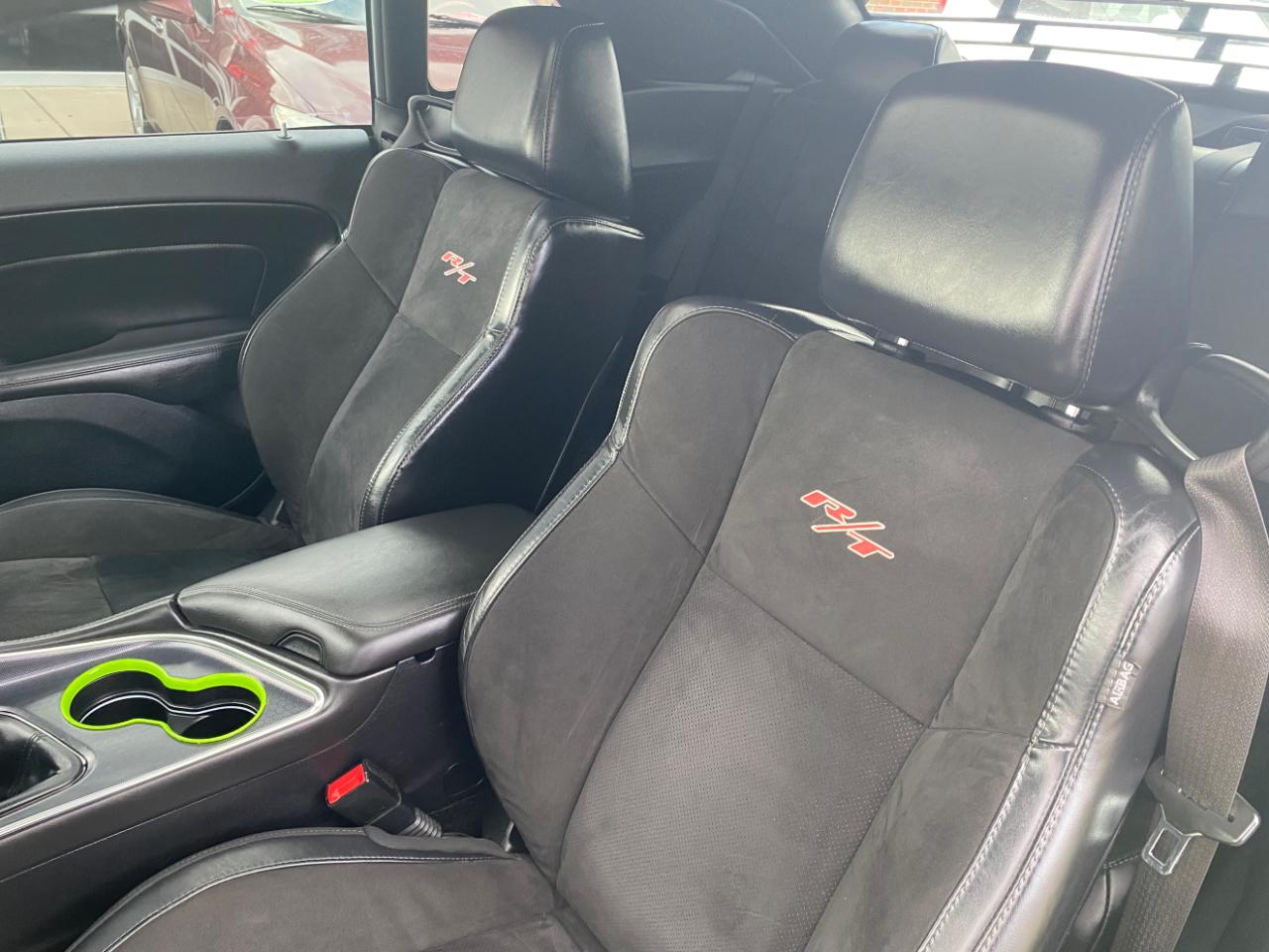 Dodge Challenger 2dr Cpe R/T Plus 2015