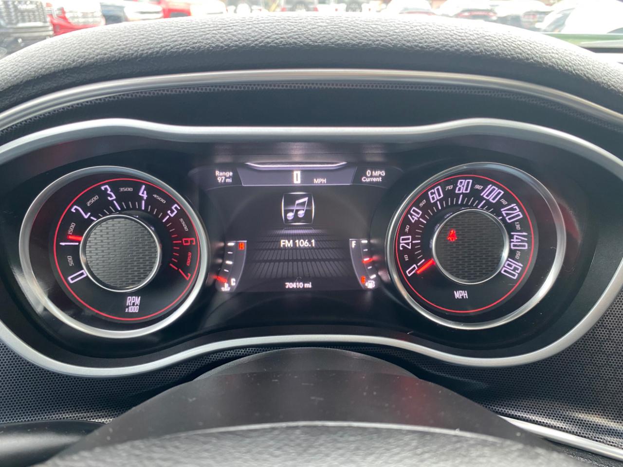 Dodge Challenger 2dr Cpe R/T Plus 2015