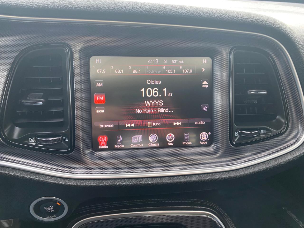 Dodge Challenger 2dr Cpe R/T Plus 2015