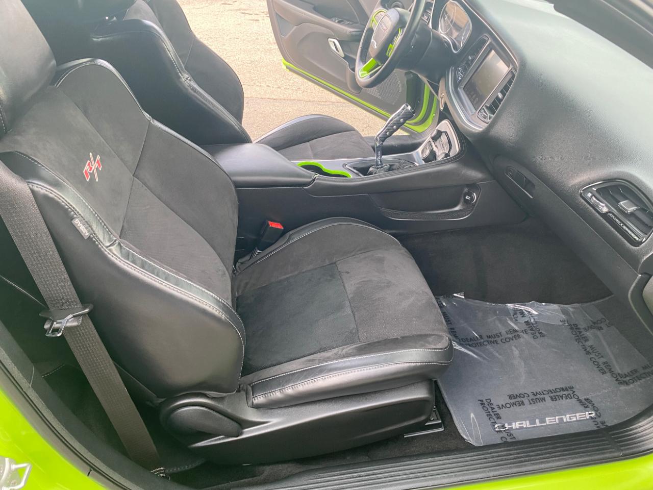 Dodge Challenger 2dr Cpe R/T Plus 2015