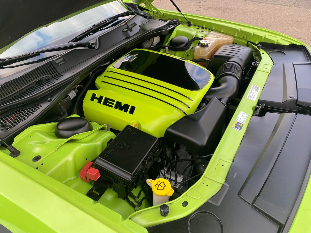 Dodge Challenger 2dr Cpe R/T Plus 2015