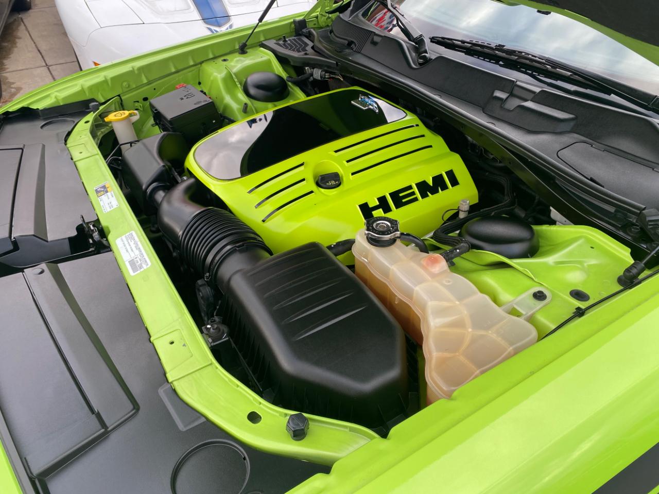 Dodge Challenger 2dr Cpe R/T Plus 2015