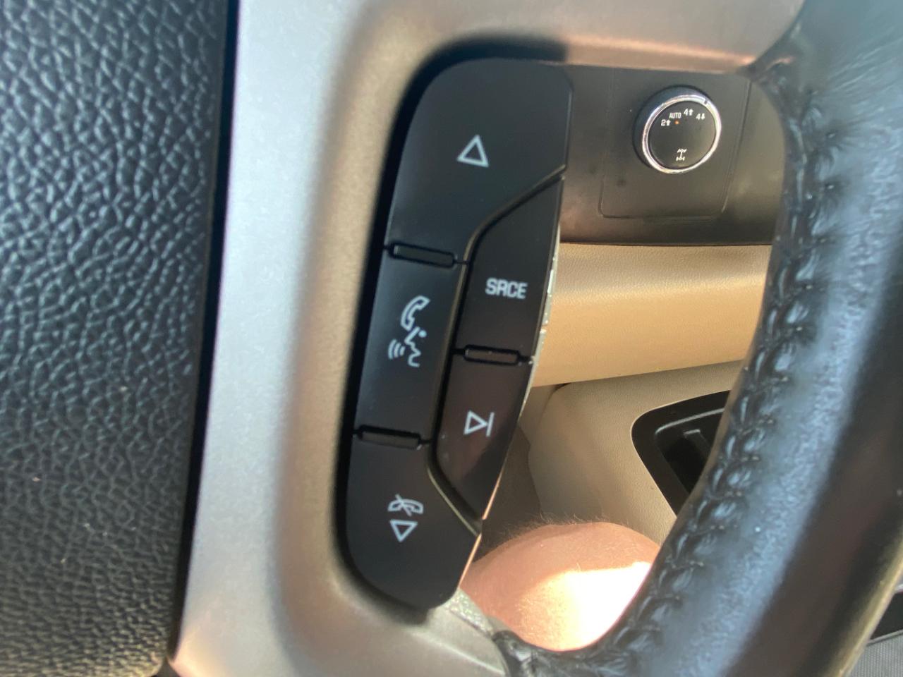 Chevrolet Silverado 1500 4WD Crew Cab 143.5" LT 2013