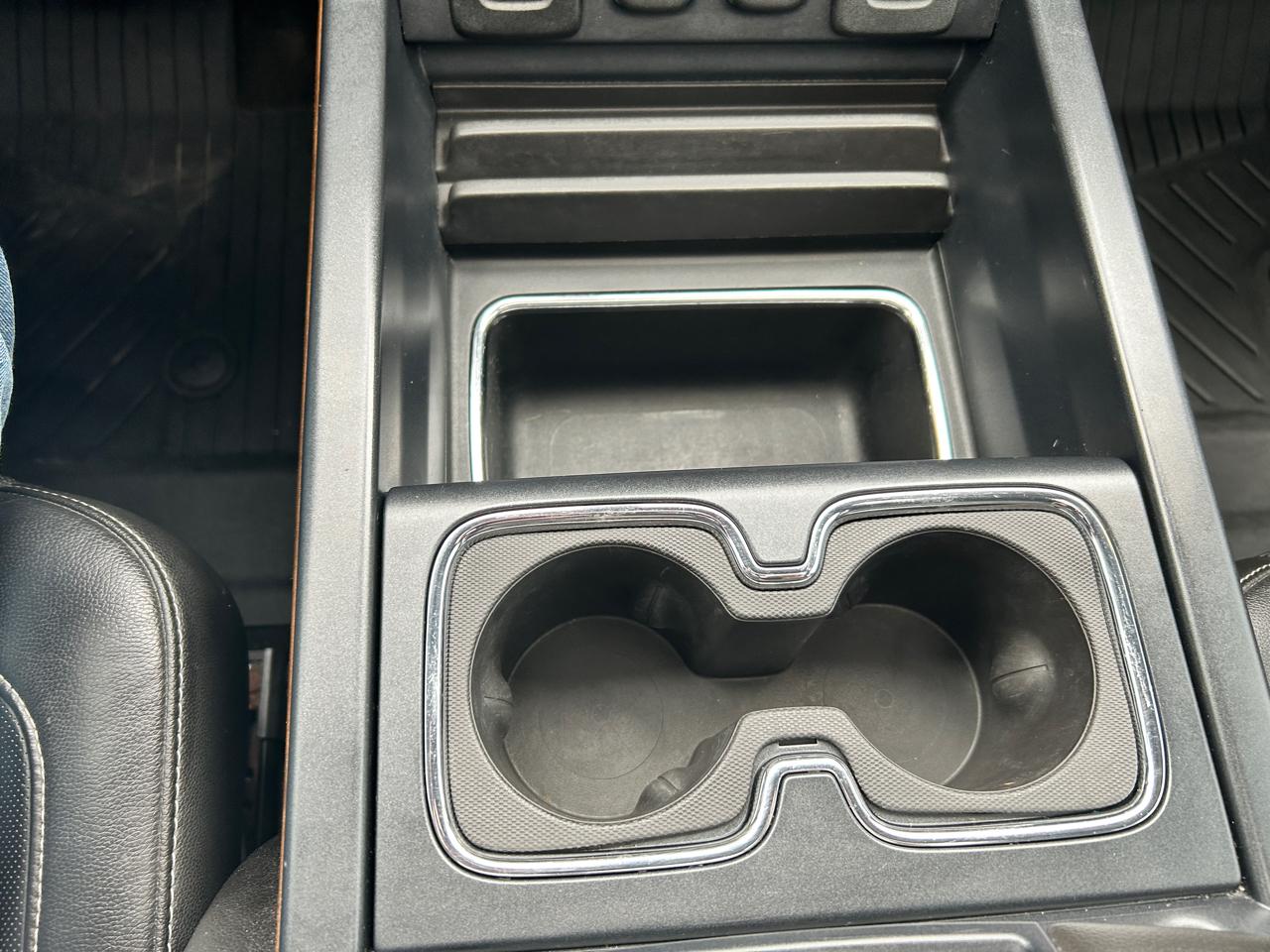 Chevrolet Silverado 2500HD 4WD Crew Cab 153.7" LTZ 2017