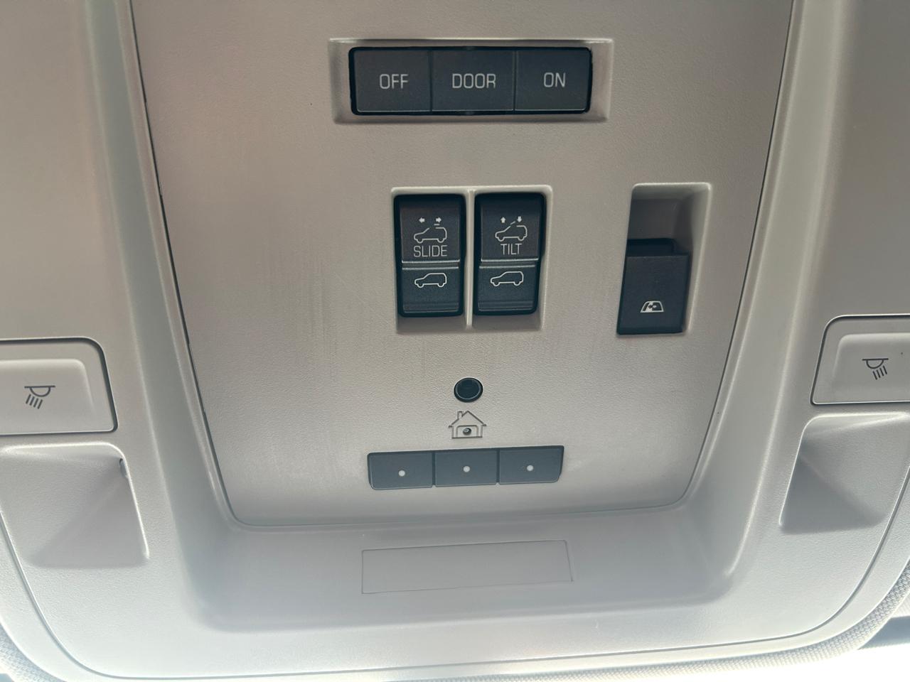 Chevrolet Silverado 2500HD 4WD Crew Cab 153.7" LTZ 2017