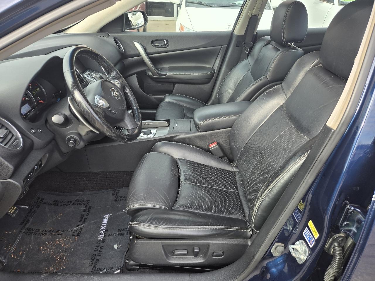 Nissan Maxima 4dr Sdn 3.5 SV w/Sport Pkg 2013