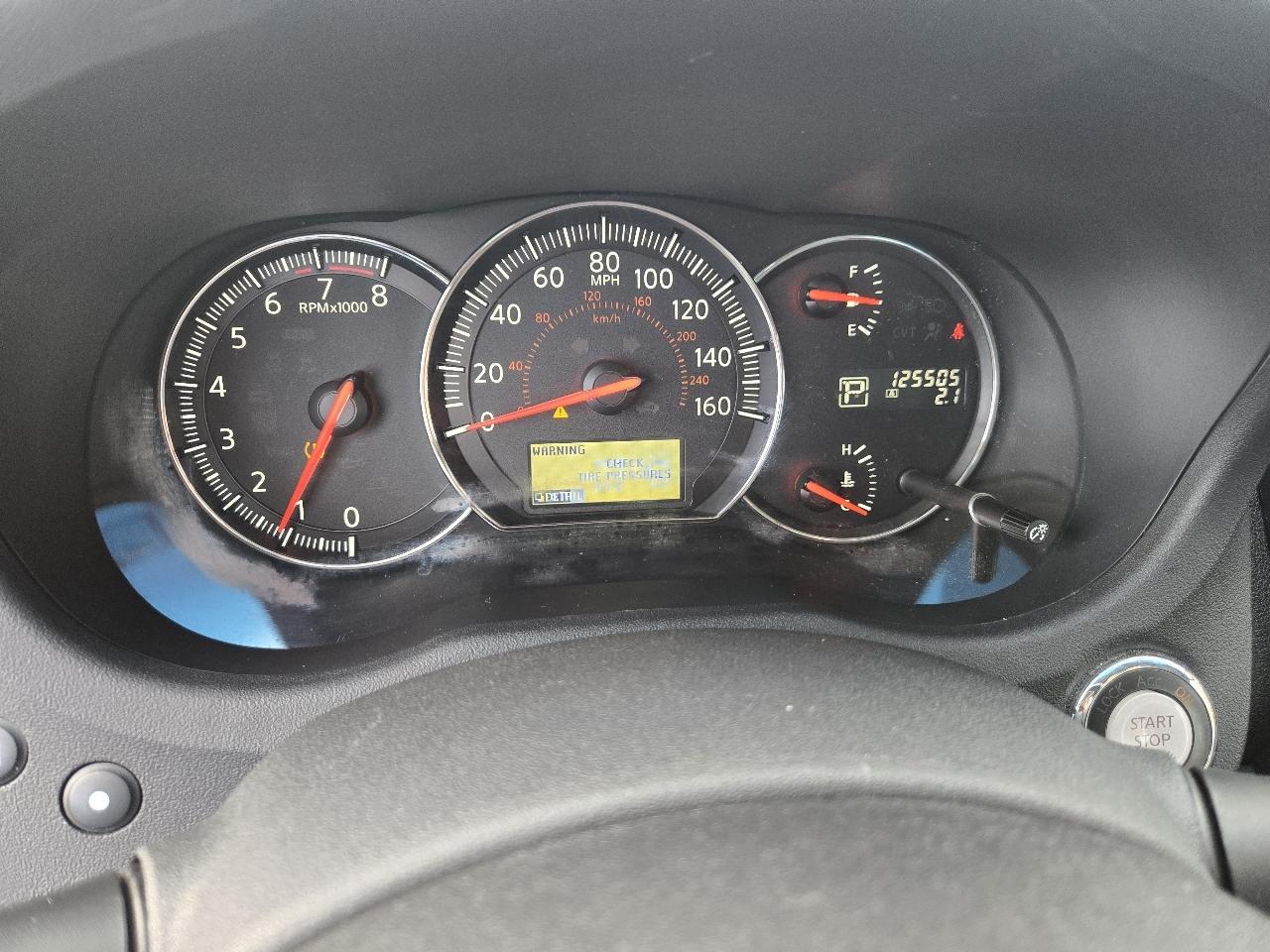 Nissan Maxima 4dr Sdn 3.5 SV w/Sport Pkg 2013