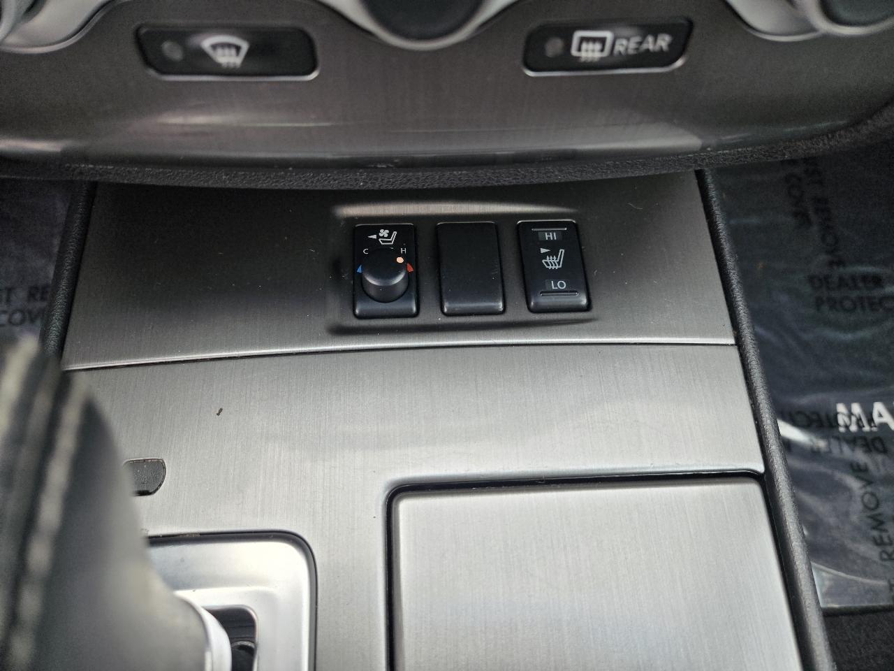 Nissan Maxima 4dr Sdn 3.5 SV w/Sport Pkg 2013