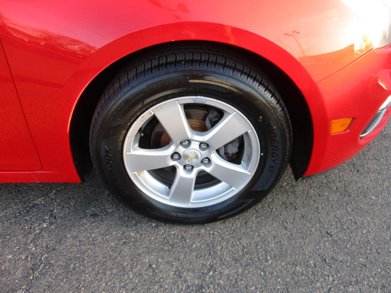 Chevrolet Cruze 4dr Sdn Auto 1LT 2015