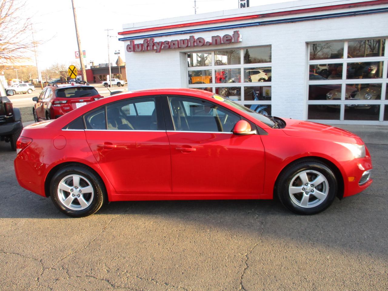 Chevrolet Cruze 4dr Sdn Auto 1LT 2015