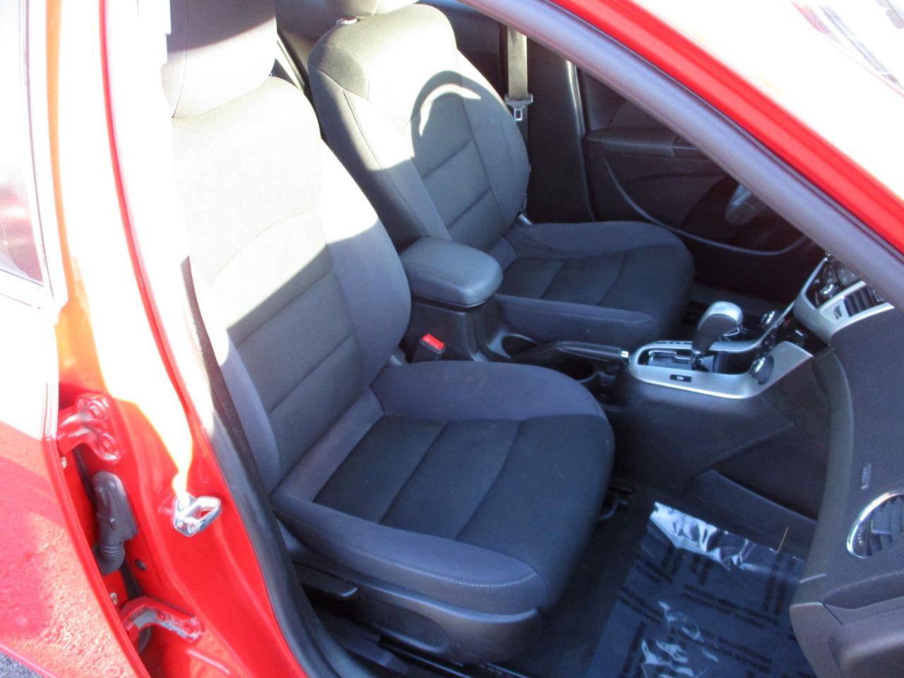 Chevrolet Cruze 4dr Sdn Auto 1LT 2015