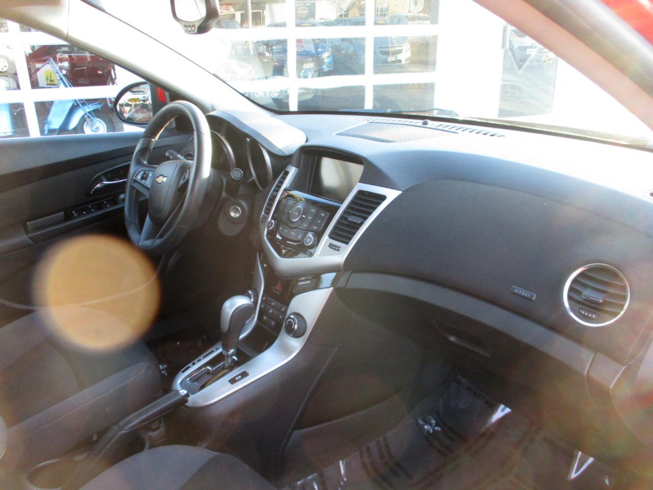 Chevrolet Cruze 4dr Sdn Auto 1LT 2015