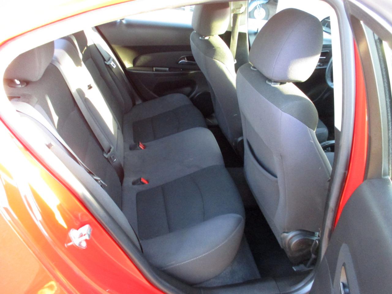 Chevrolet Cruze 4dr Sdn Auto 1LT 2015