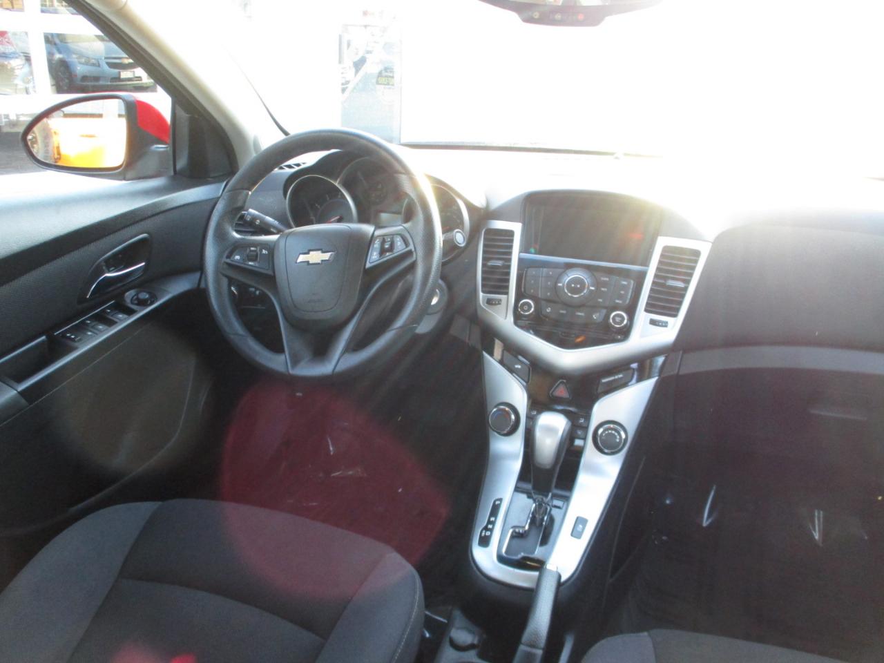Chevrolet Cruze 4dr Sdn Auto 1LT 2015