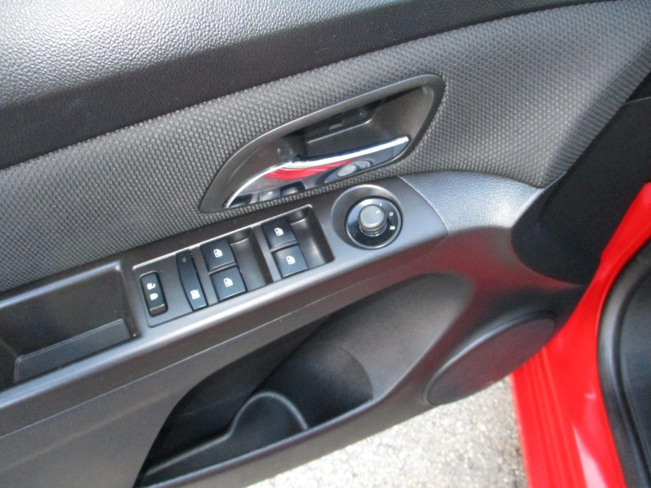 Chevrolet Cruze 4dr Sdn Auto 1LT 2015